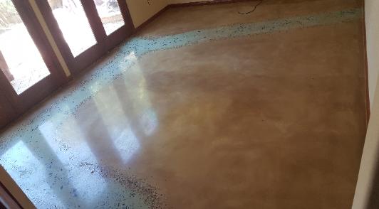 concrete-stained-lakeside-interior-residential